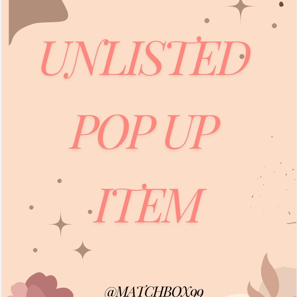 Pop up